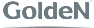 Logotipo Golden